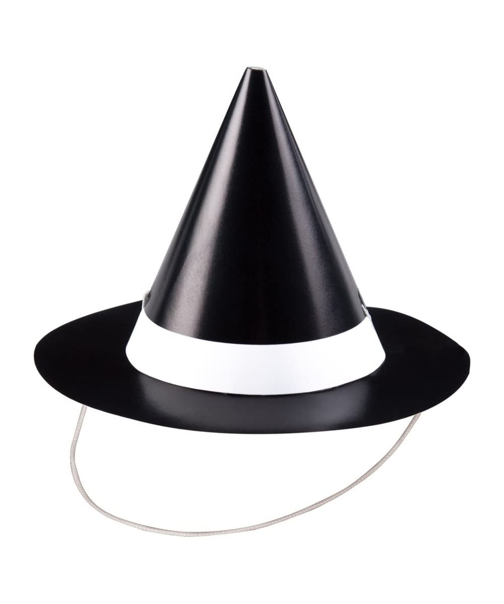 Witch Party Hats | Mini Size | 8 Pcs $22.40 Kids' Party Hats