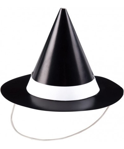 Witch Party Hats | Mini Size | 8 Pcs $22.40 Kids' Party Hats