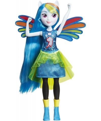 Equestria Girls Rainbow Dash Fashion Dolls $105.98 Dolls