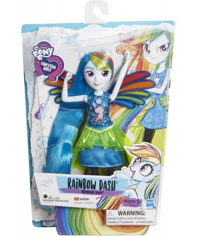 Equestria Girls Rainbow Dash Fashion Dolls $105.98 Dolls