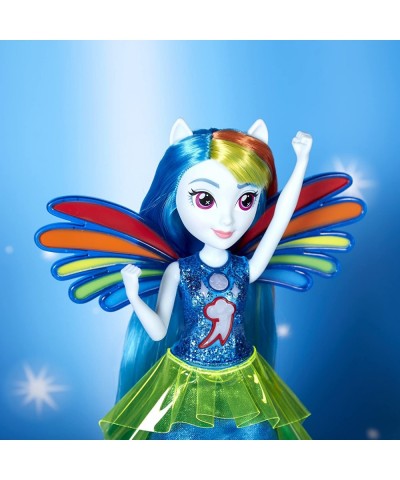 Equestria Girls Rainbow Dash Fashion Dolls $105.98 Dolls