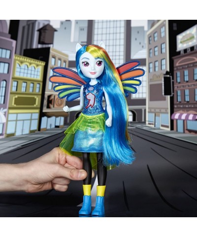 Equestria Girls Rainbow Dash Fashion Dolls $105.98 Dolls