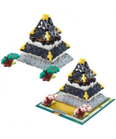 Oshiro Castle | 240 Pieces | 8 Models | Age 5+ | Creative Educational Construction Toy Block | Made in Japan $31.04 Toy Build...