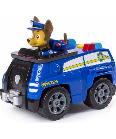 Chase's Transforming Police Cruiser with Flip-Open Megaphone for Ages 3 and Up $58.09 Play Figure Playsets