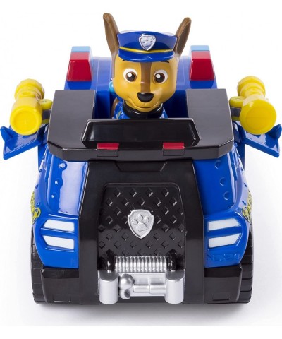 Chase's Transforming Police Cruiser with Flip-Open Megaphone for Ages 3 and Up $58.09 Play Figure Playsets