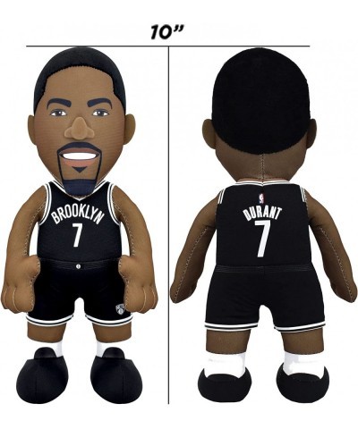 Brooklyn Nets Kevin Durant 10" Plush Figure- A Superstar for Play or Display $39.36 Plush Figure Toys