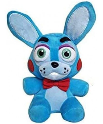 Plush Toys Bear Bonnie Chica Foxy Stuffed Animal Doll Children's Gift Collection By(Bonnie Rabbit) $40.87 Plush Figure Toys