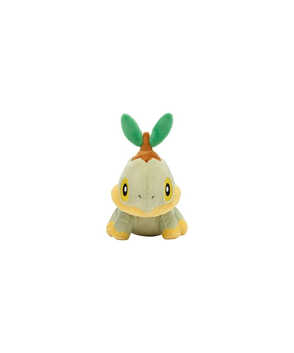 Turtwig Cuties Plush - 5 in $51.28 Plush Figure Toys