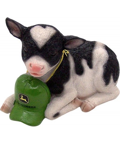 John Deere 6in Polyresin Calf Savings Bank 6988 $47.82 Kids' Money Banks