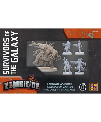 Zombicide Invader: Survivors of The Galaxy (ZCS004) $45.46 Board Games