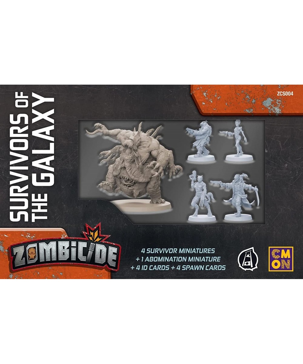 Zombicide Invader: Survivors of The Galaxy (ZCS004) $45.46 Board Games