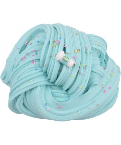 Blue Latte Butter Slime Coffe Cup Slime Scented Strechy Non-Sticky Stress Relief Toy for Girls and Boys $17.00 Slime & Putty ...