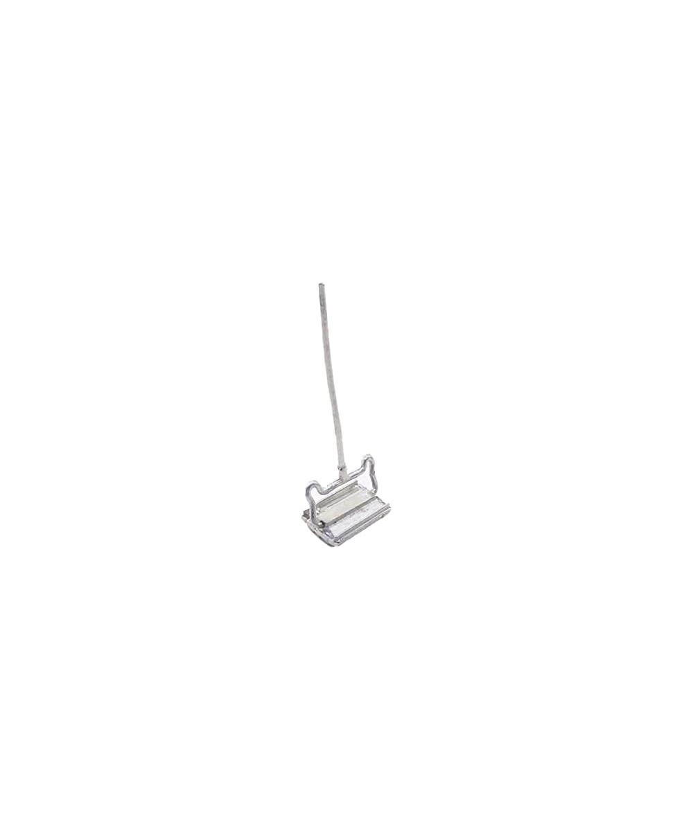 Melody Jane Dollhouse Pewter Carpet Sweeper 1:24 Scale Miniature Accessory $25.42 Dollhouse Accessories