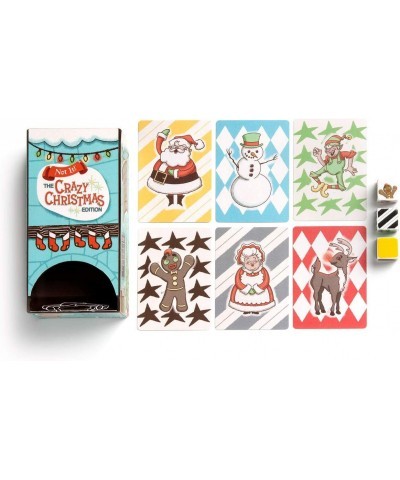 The Good Game Not It! The Crazy Christmas Edition Multi 2+ Player High Speed Game - Spot The Card - Fun Interactive Game for ...