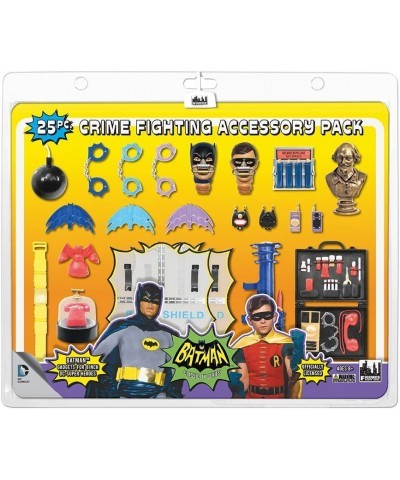 Batman Classic TV Series 25 Piece Crime Fighting Accessory Pack $60.94 Action Figures