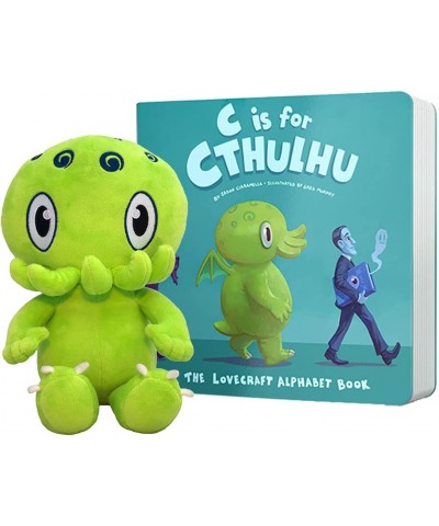 Board Book & Green Plush Bundle (Baby Plush 6 inches) $64.68 Plush Figure Toys