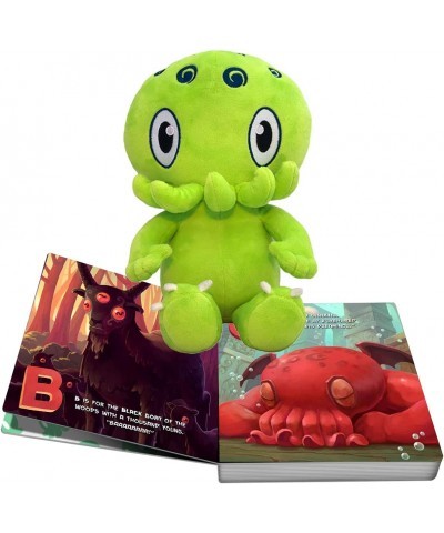 Board Book & Green Plush Bundle (Baby Plush 6 inches) $64.68 Plush Figure Toys