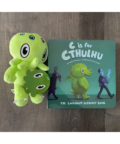 Board Book & Green Plush Bundle (Baby Plush 6 inches) $64.68 Plush Figure Toys