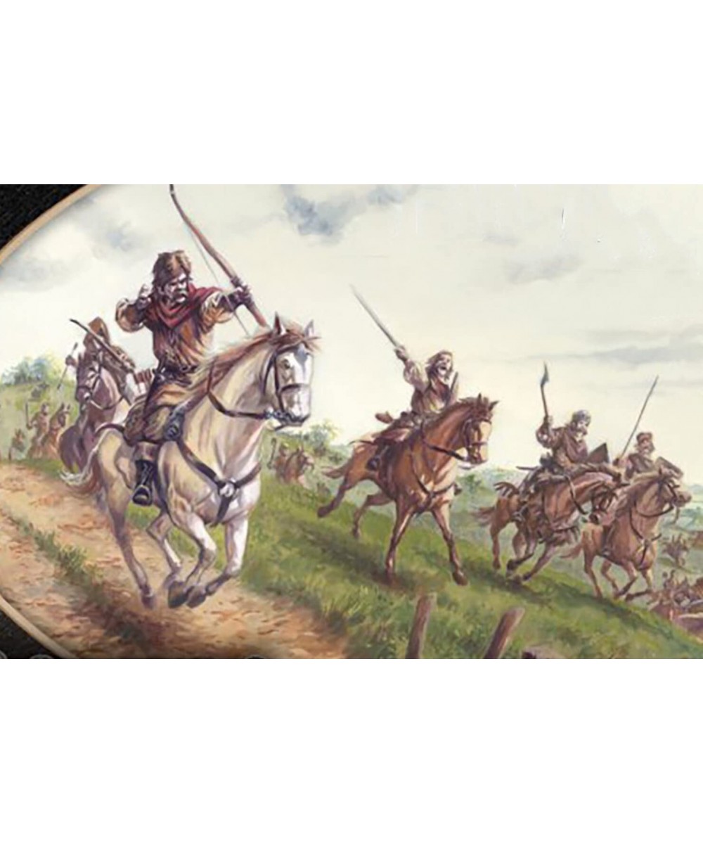 GameCraft Miniatures Oathmark - Human Cavalry $72.59 Game Accessories