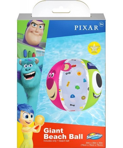 Disney Pixar 30" Giant Inflatable Beach Ball $27.21 Toy Sports Products