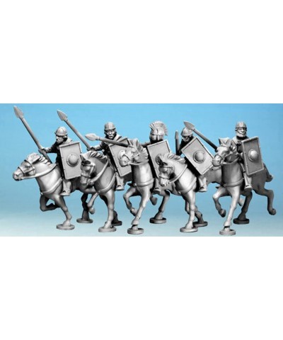 GameCraft Miniatures Oathmark - Human Cavalry $72.59 Game Accessories