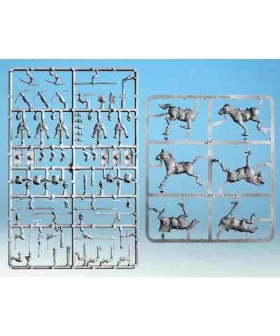 GameCraft Miniatures Oathmark - Human Cavalry $72.59 Game Accessories