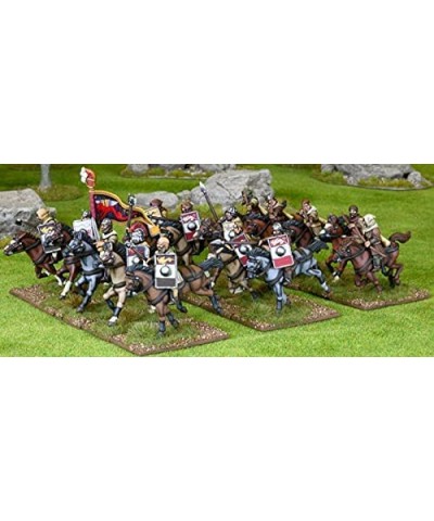 GameCraft Miniatures Oathmark - Human Cavalry $72.59 Game Accessories