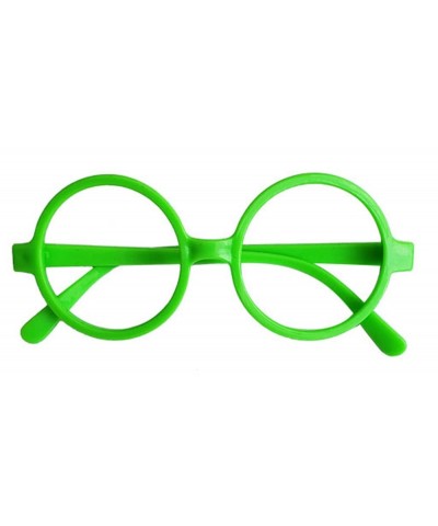 Girls Children Kids Ladies Cosplay Wig Dress Up Bag Green Glasses Blue Earrings Costume Accessories (Black) $23.15 Kids' Dres...