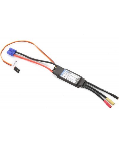 40-Amp Linear Mode BEC Brushless ESC: EC3 EFL725018 $61.86 Hobby Remote & App Controlled Vehicle Parts