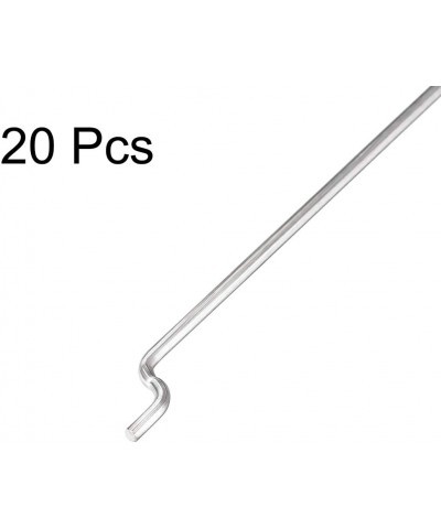 1.2mm x 450mm (17.7 Inch) Steel Z Pull/Push Rods Parts for RC Airplane Plane Boat Replacement (Pack of 20) $28.28 Remote & Ap...