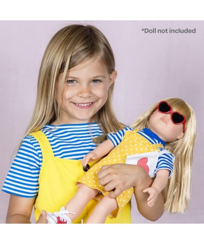 18 inch Doll Clothes - Amazing Girls Fashion Sweet Heart (Amazon Exclusive) $27.11 Doll Accessories