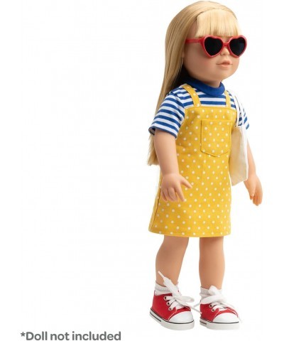 18 inch Doll Clothes - Amazing Girls Fashion Sweet Heart (Amazon Exclusive) $27.11 Doll Accessories