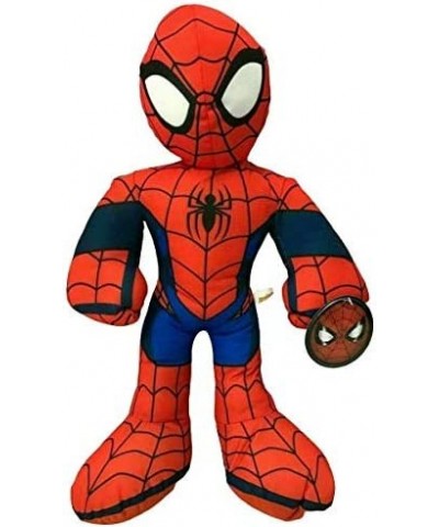 Marvel Spiderman Spider-Man Plush Figure Doll Stuffed Animal Avengers Superheroes (Spiderman) $24.59 Stuffed Animals & Teddy ...