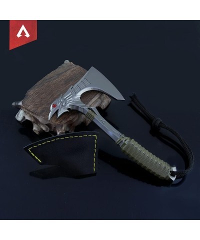 APEX Legends 1/6 Metal Bloodhound Dagger Knife Party Supplies Desk Decoration Man Backpack Pendant Gift Clothes Accessory Set...