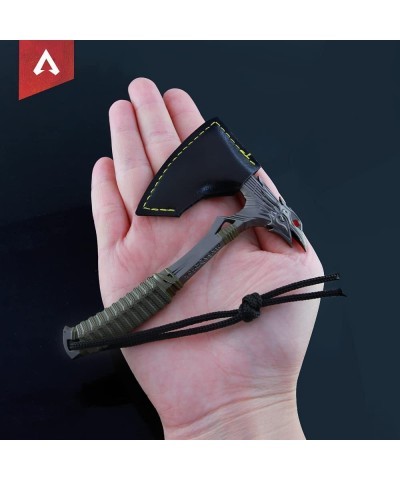 APEX Legends 1/6 Metal Bloodhound Dagger Knife Party Supplies Desk Decoration Man Backpack Pendant Gift Clothes Accessory Set...