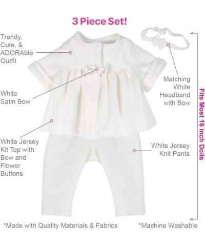 Adoption Baby Doll Clothing for 16 inch Baby Dolls - Fashion Simply Classic $31.90 Doll Accessories