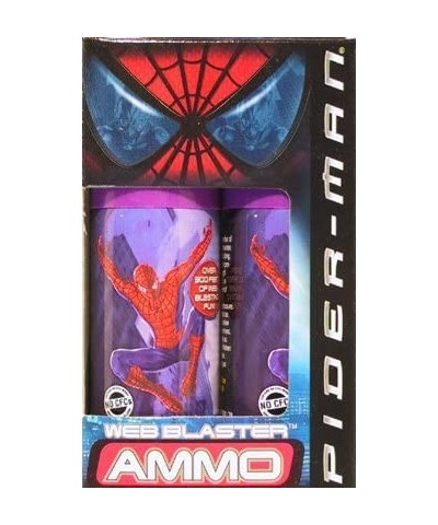 Spider-Man Movie Web Blaster Ammo Refill $28.00 Toy Foam Blasters & Guns