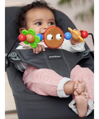 BABYBJORN Wooden Toy for Bouncer - Googly Eyes (080500US) $95.14 Baby Car Toys & Stroller Toys