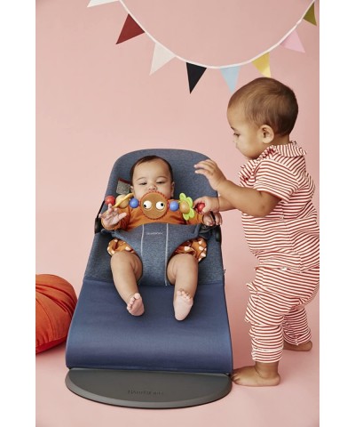 BABYBJORN Wooden Toy for Bouncer - Googly Eyes (080500US) $95.14 Baby Car Toys & Stroller Toys