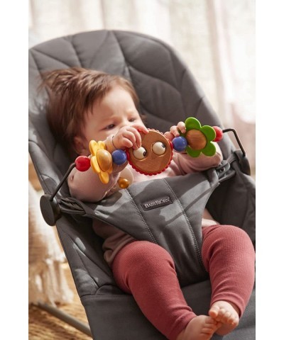 BABYBJORN Wooden Toy for Bouncer - Googly Eyes (080500US) $95.14 Baby Car Toys & Stroller Toys