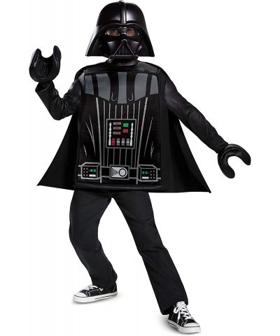 Lego Darth Vader Costume for Kids Classic Lego Star Wars Themed Children's Character Outfit $78.37 Kids' Costumes