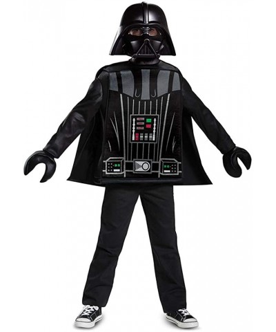 Lego Darth Vader Costume for Kids Classic Lego Star Wars Themed Children's Character Outfit $78.37 Kids' Costumes