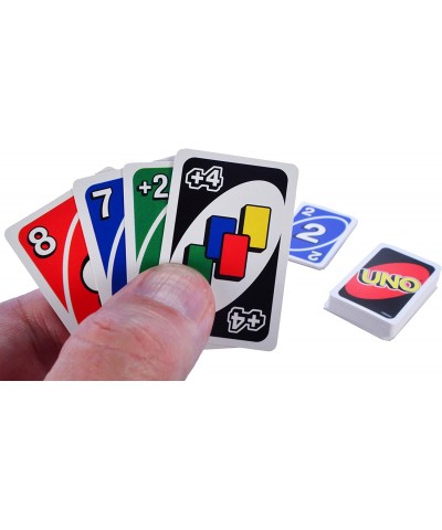 Classic Games - Uno Card Pack - Candy Land - Miniature Playing Cards - Bundle Set of 3 $32.03 Card Games