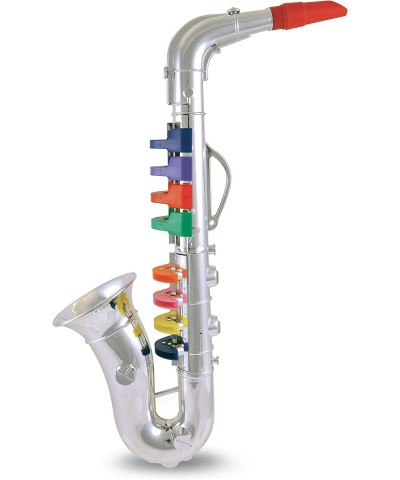 32 4331 8 Notes Saxophone 42 cm Multi-Color $49.64 Kids' Musical Instruments