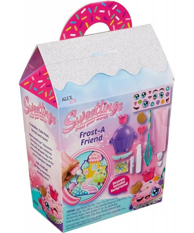 ALEX DIY Sweetlings Frost-A-Friend HER MAJESTling Craft Kit $19.37 Kids' Drawing & Writing Boards