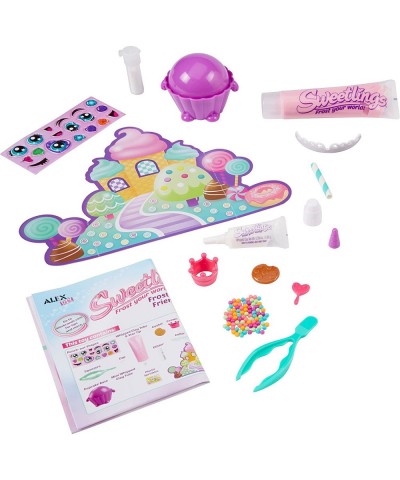 ALEX DIY Sweetlings Frost-A-Friend HER MAJESTling Craft Kit $19.37 Kids' Drawing & Writing Boards