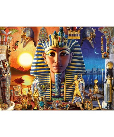 The Pharaoh's Legacy 300 Piece XXL Jigsaw Puzzle for Kids - 12953 - Every Piece is Unique Pieces Fit Together Perfectly $28.2...