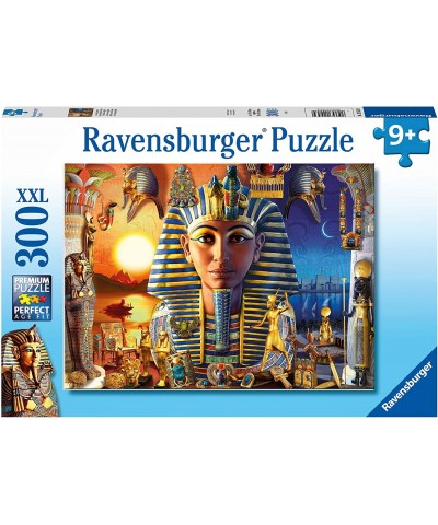 The Pharaoh's Legacy 300 Piece XXL Jigsaw Puzzle for Kids - 12953 - Every Piece is Unique Pieces Fit Together Perfectly $28.2...