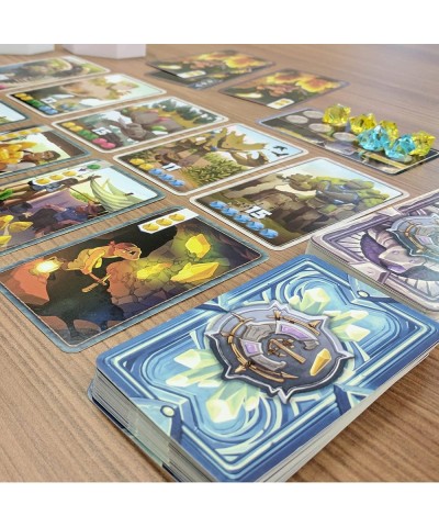 Century Golem Edition | Strategy Board Game | Exploration Game | Family Board Game for Adults and Kids | Ages 8 and up | 2 to...