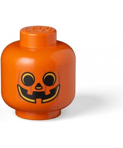 Lego Storage Head Small-Pumpkin $31.94 Toy Building Sets